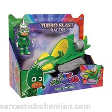 Just Play PJ Masks Turbo Blast Vehicles-Gekko Original Version